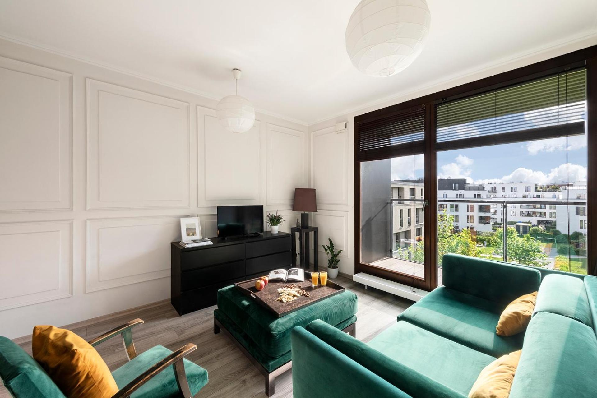 Wilanow Sarmacka Apartament Warszawa