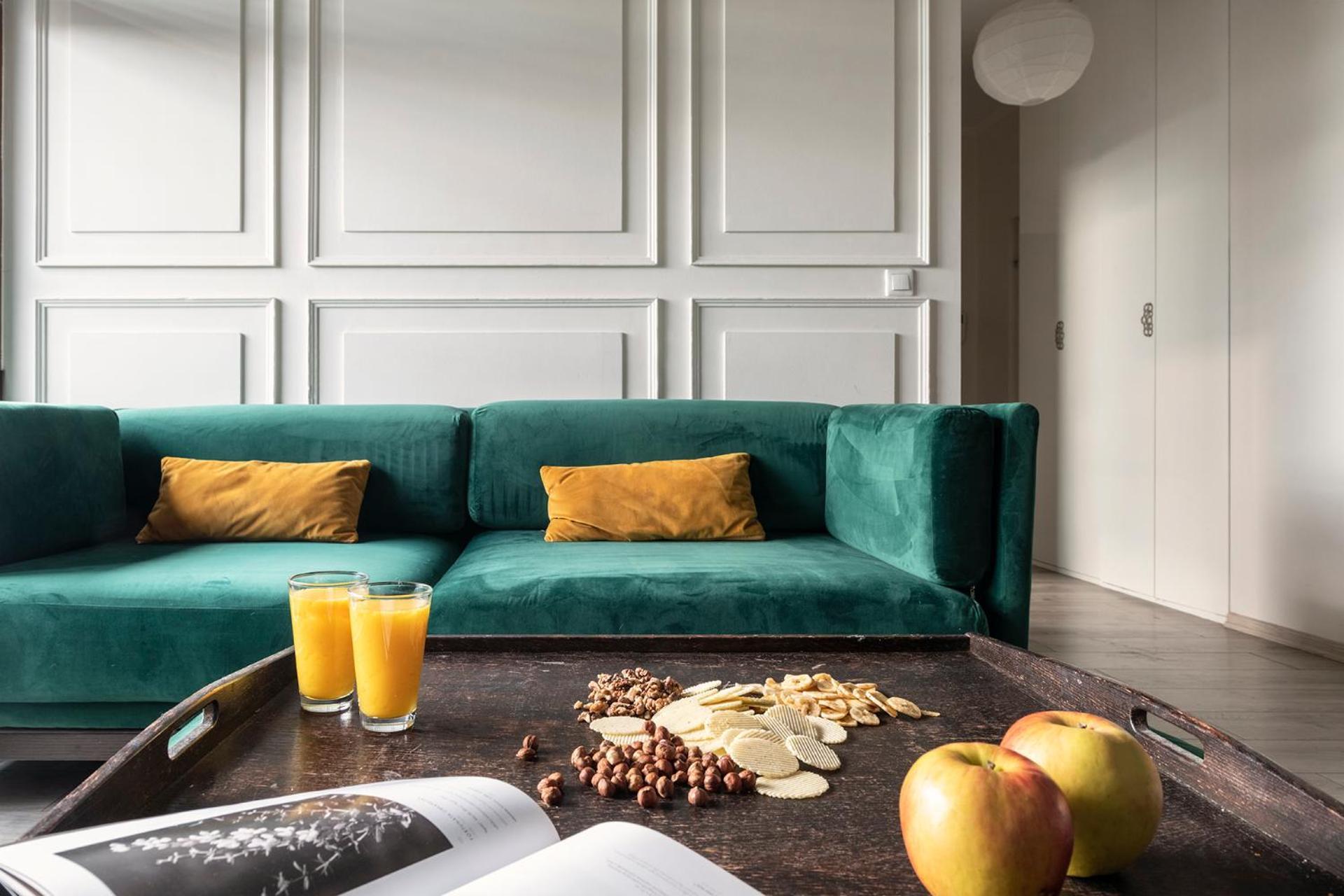 Wilanow Sarmacka Apartament