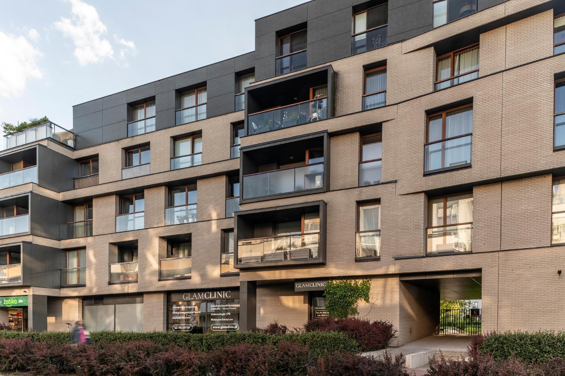 Apartament Wilanow Sarmacka Warszawa